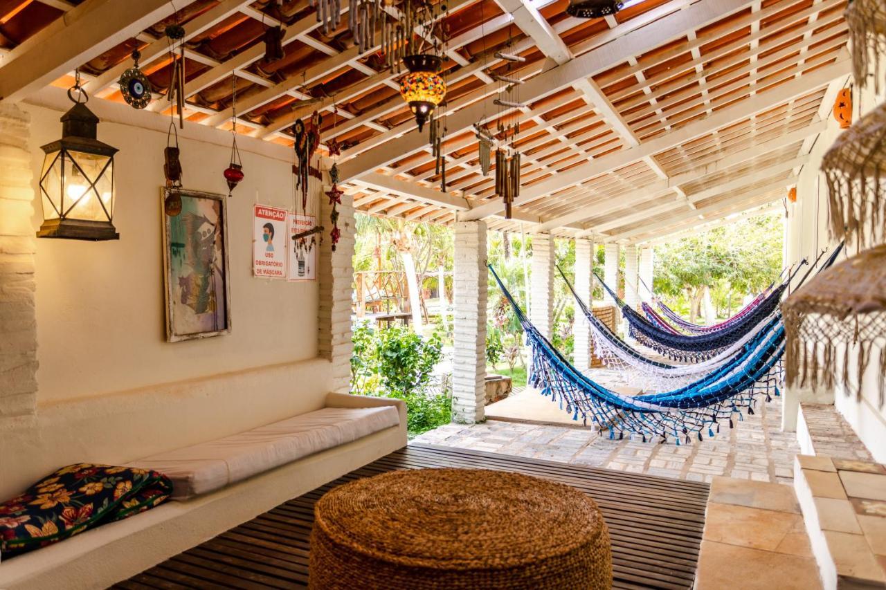 Pousada Da Renata Hotel Jijoca de Jericoacoara Exterior photo